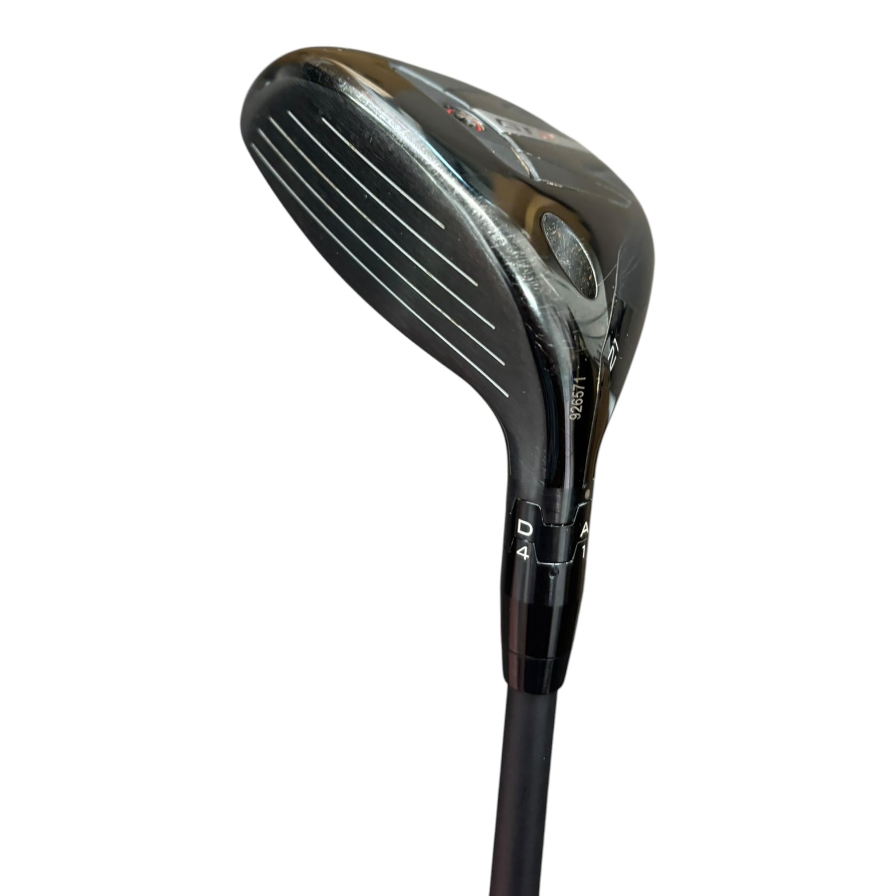 Titleist GT2 7 Fairway Stiff Flex Shaft Left Hand