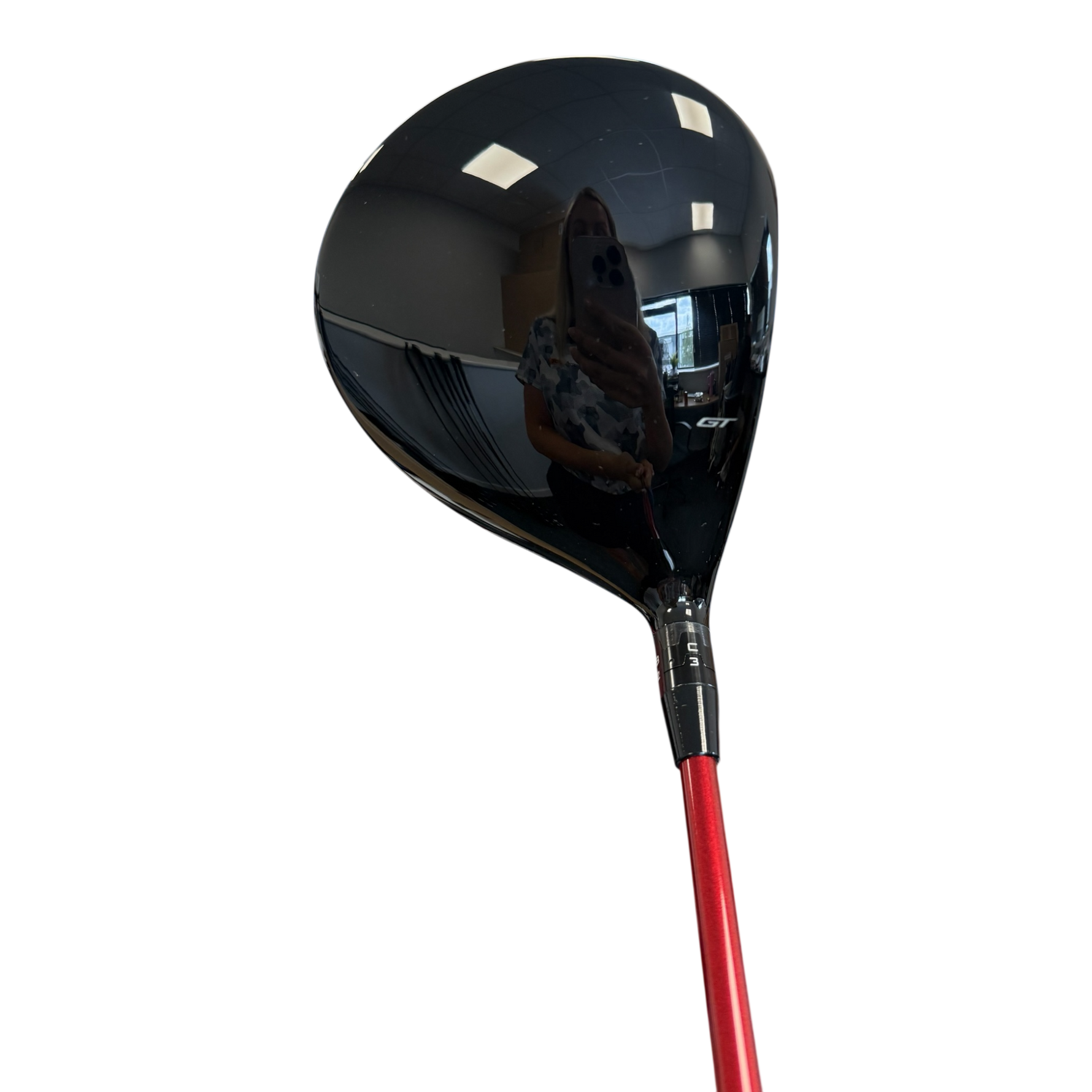 Titleist GT3 8 Degree Driver Stiff Shaft Left Handed