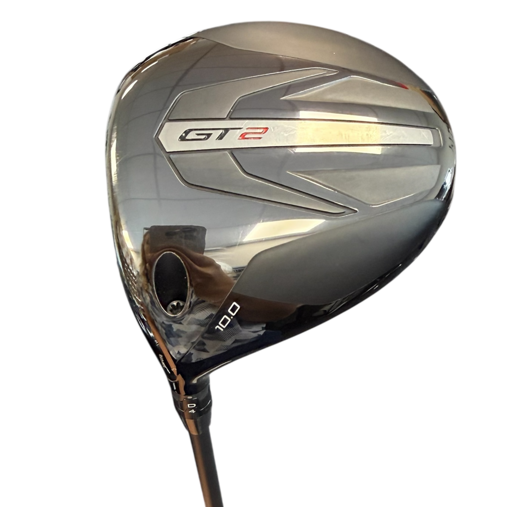 Titleist GT2 10 Degree Driver Regular Shaft Left Handed