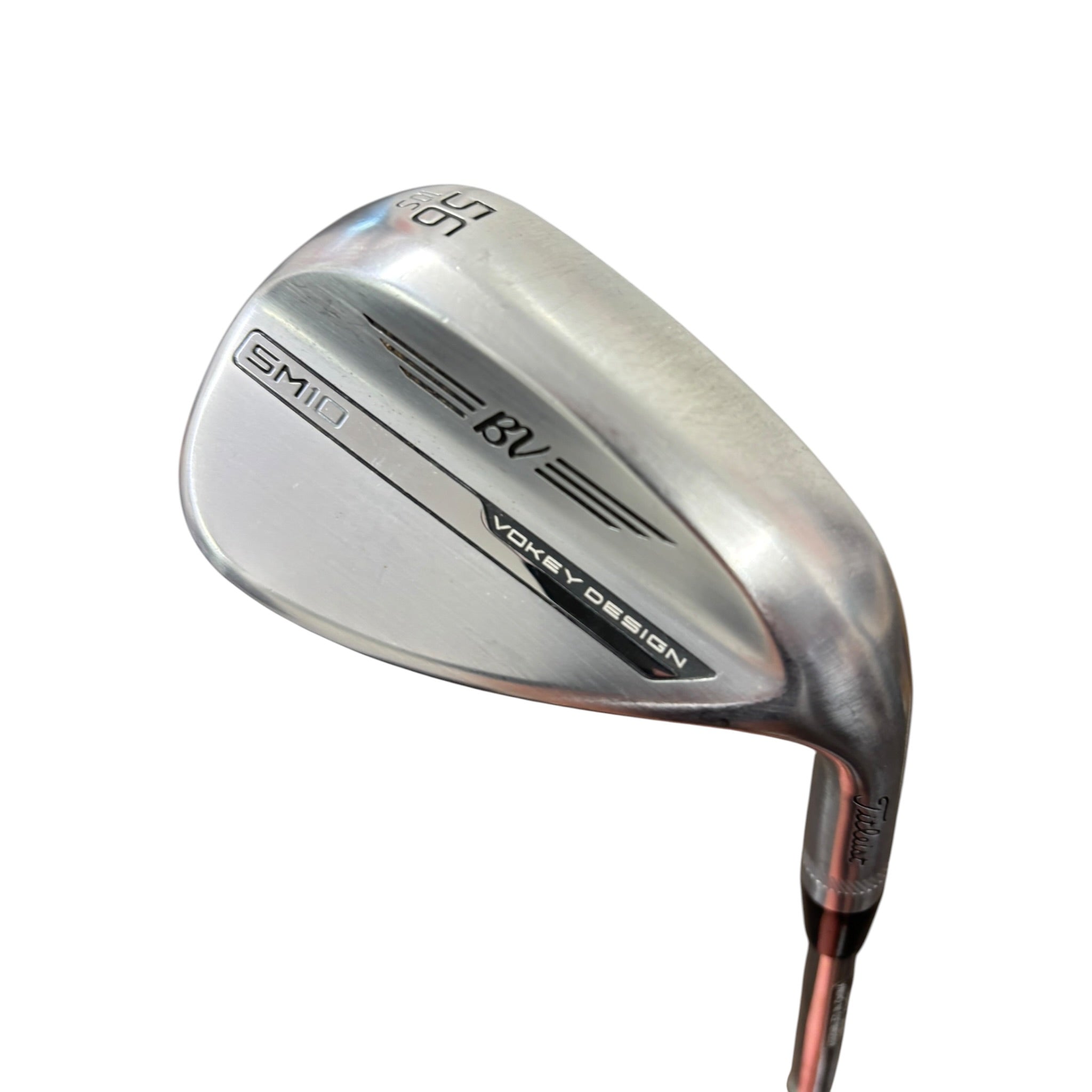 Titleist Vokey SM10 Sand Wedge – 56° / 10S Bounce / Wedge Flex