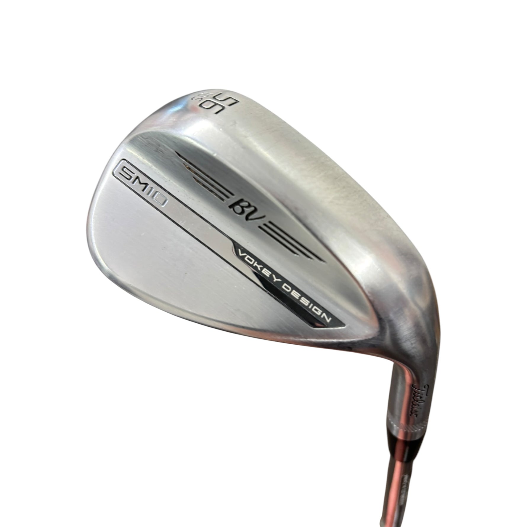 Titleist Vokey SM10 Sand Wedge – 56° / 10S Bounce / Wedge Flex