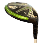 Callaway Epic GBB 3 Fairway Wood Stiff Shaft