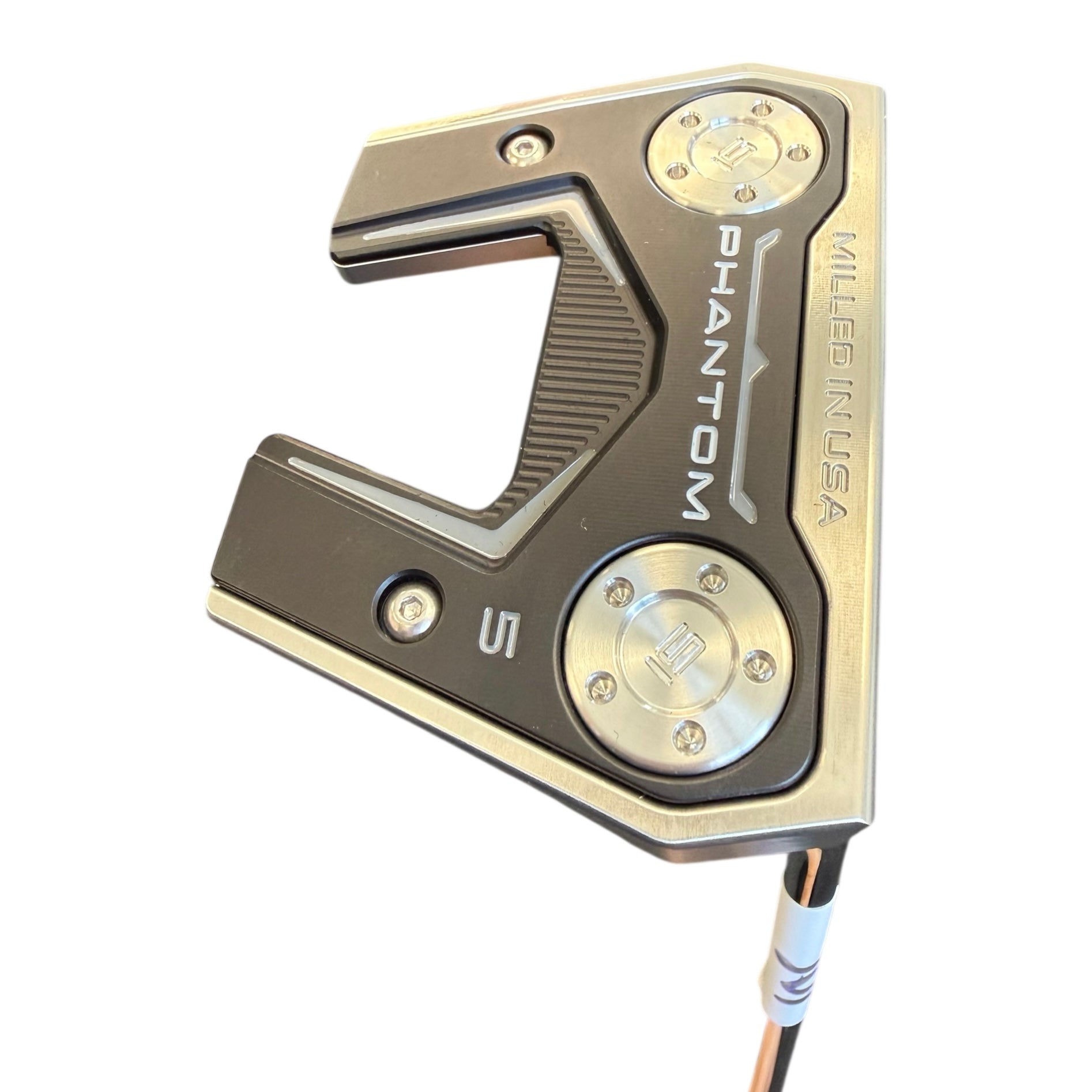 Scotty Cameron Phantom 5 Putter 2024 – 34 Inch Length