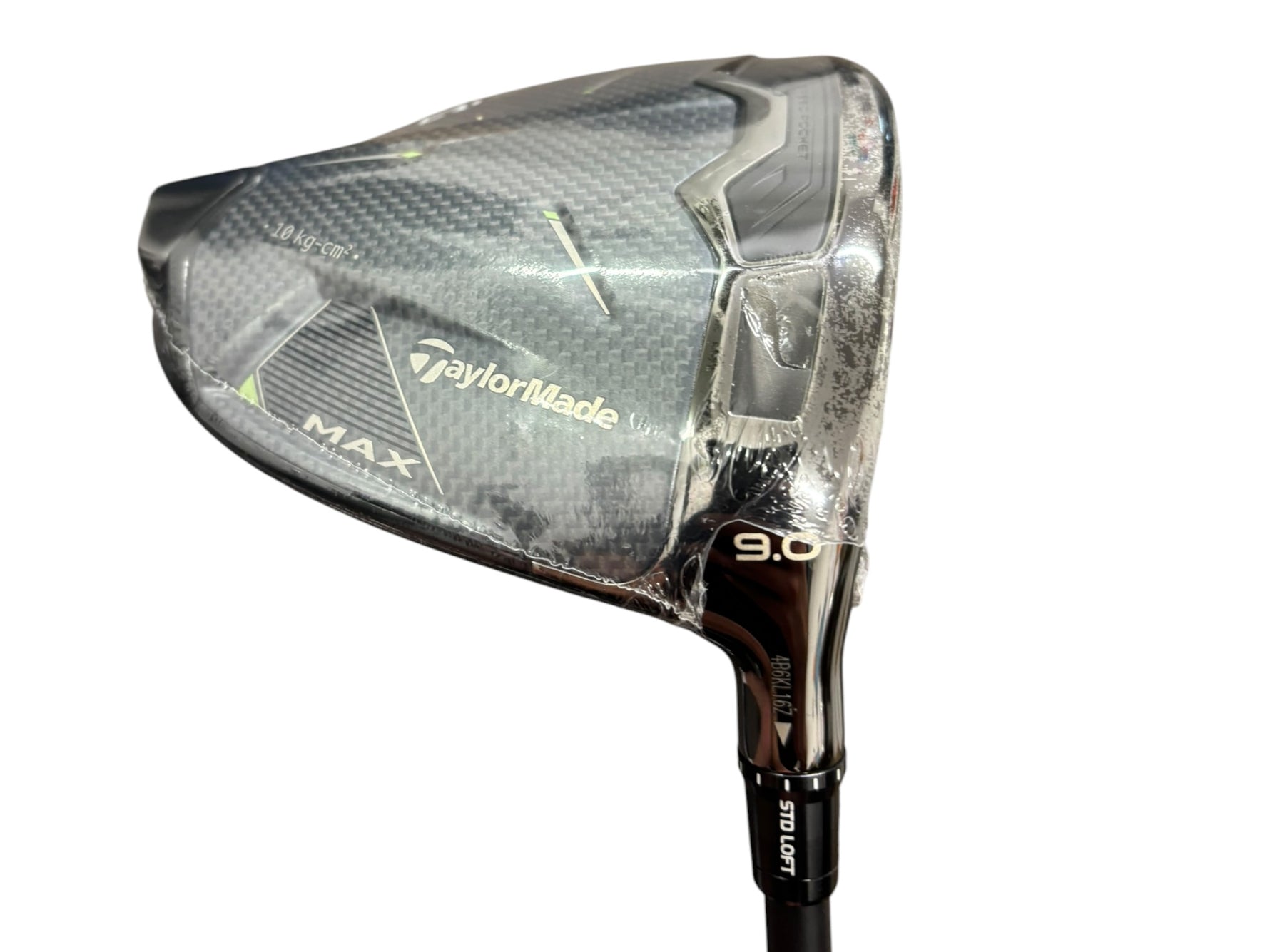 Taylormade QI35 Max Driver Regular Flex