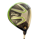 Callaway Epic GBB 3 Fairway Wood Stiff Shaft