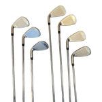 Callaway Steelhead XR 5-PW+AW Irons Regular Shaft
