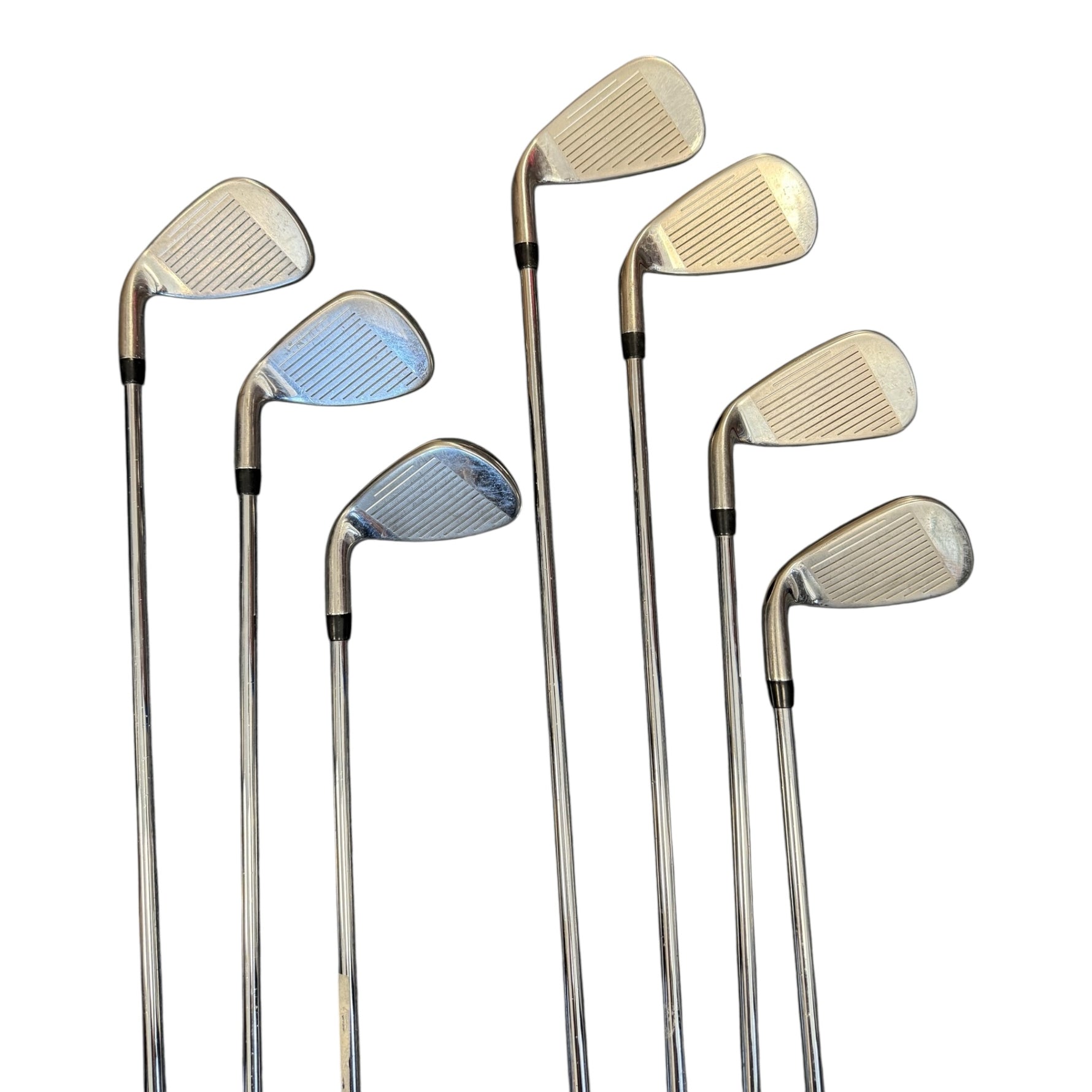 Callaway Steelhead XR 5-PW+AW Irons Regular Shaft