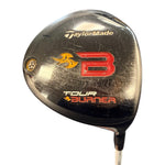 TaylorMade Tour Burner Driver 10.5 Degree Regular Flex