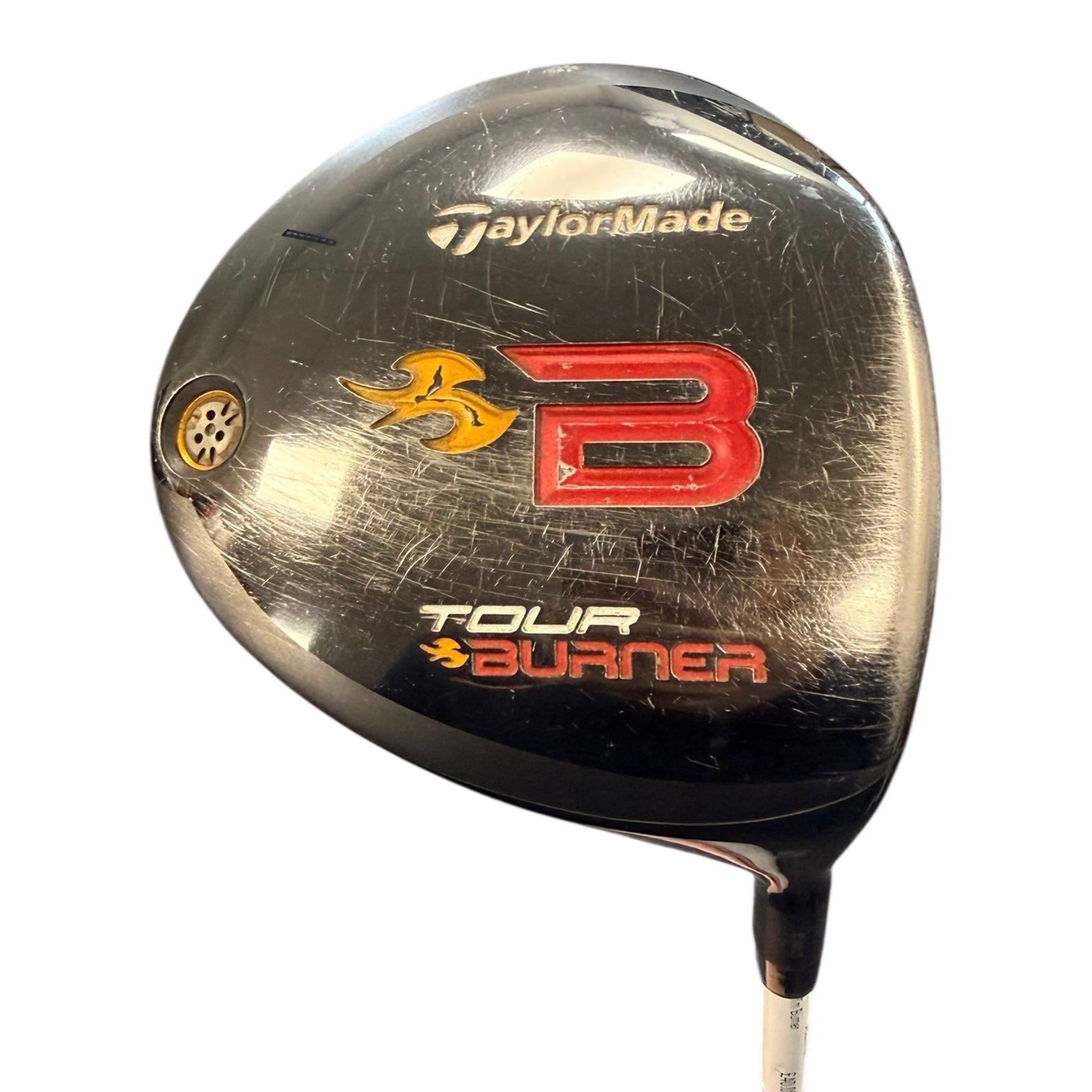TaylorMade Tour Burner Driver 10.5 Degree Regular Flex