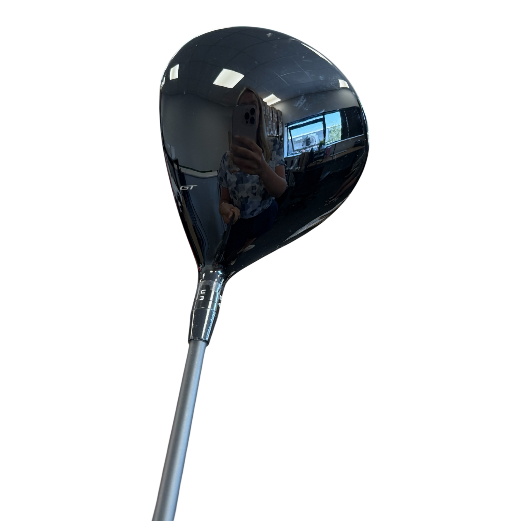 Titleist GT3 10 Degree Driver Stiff Shaft