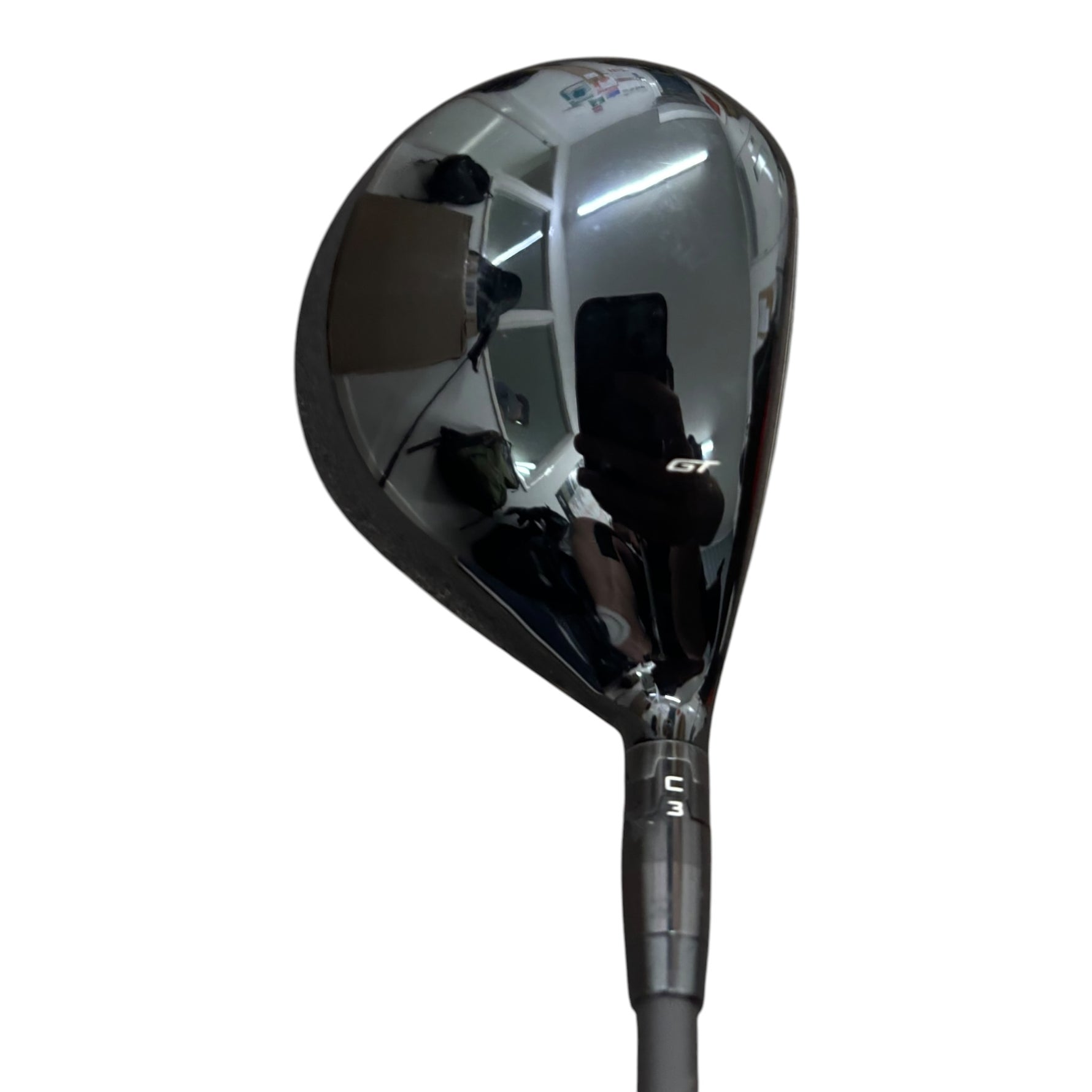 Titleist GT2 3 Fairway X Stiff Shaft Left Hand