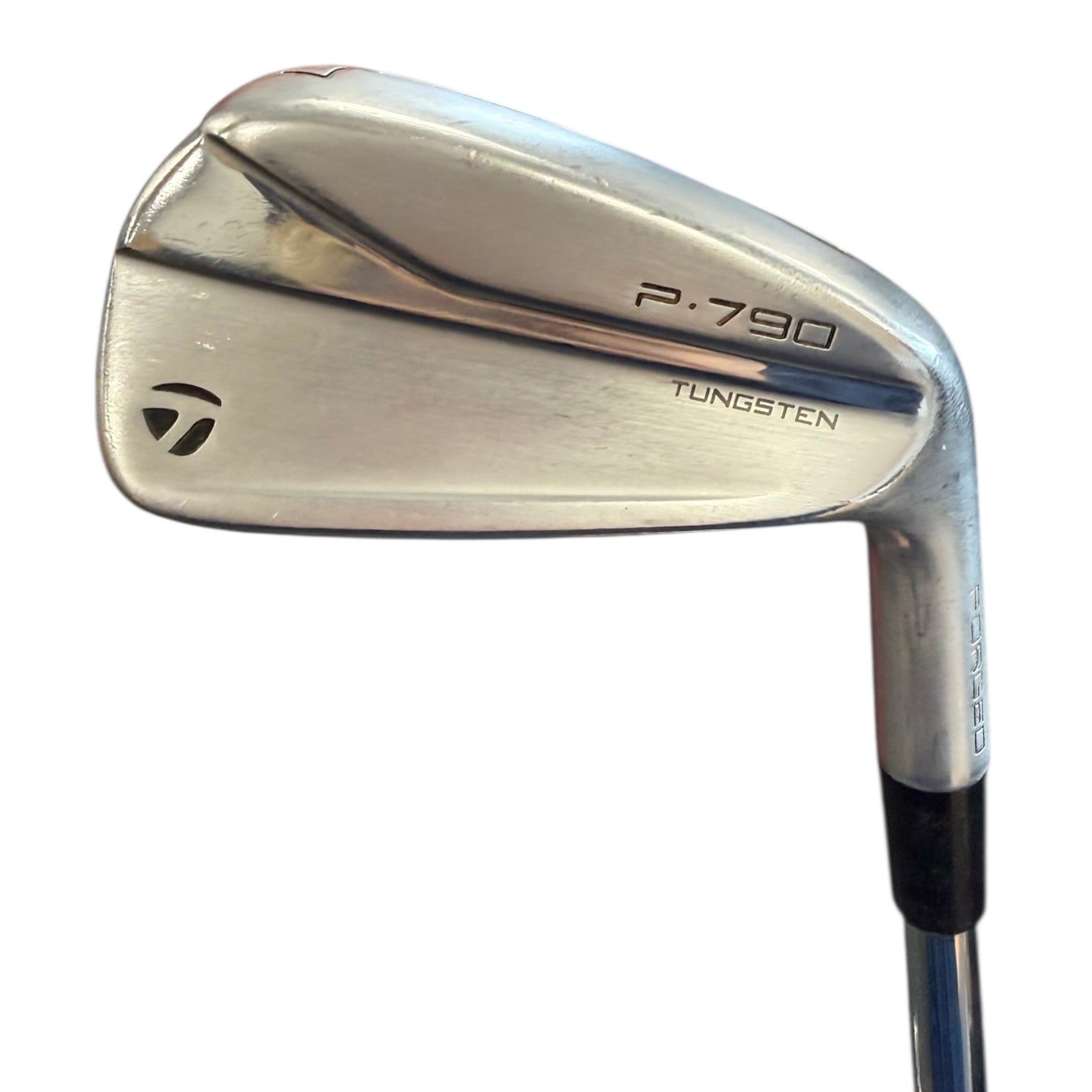 TaylorMade P790 4-PW Irons 2021 Regular Shafts