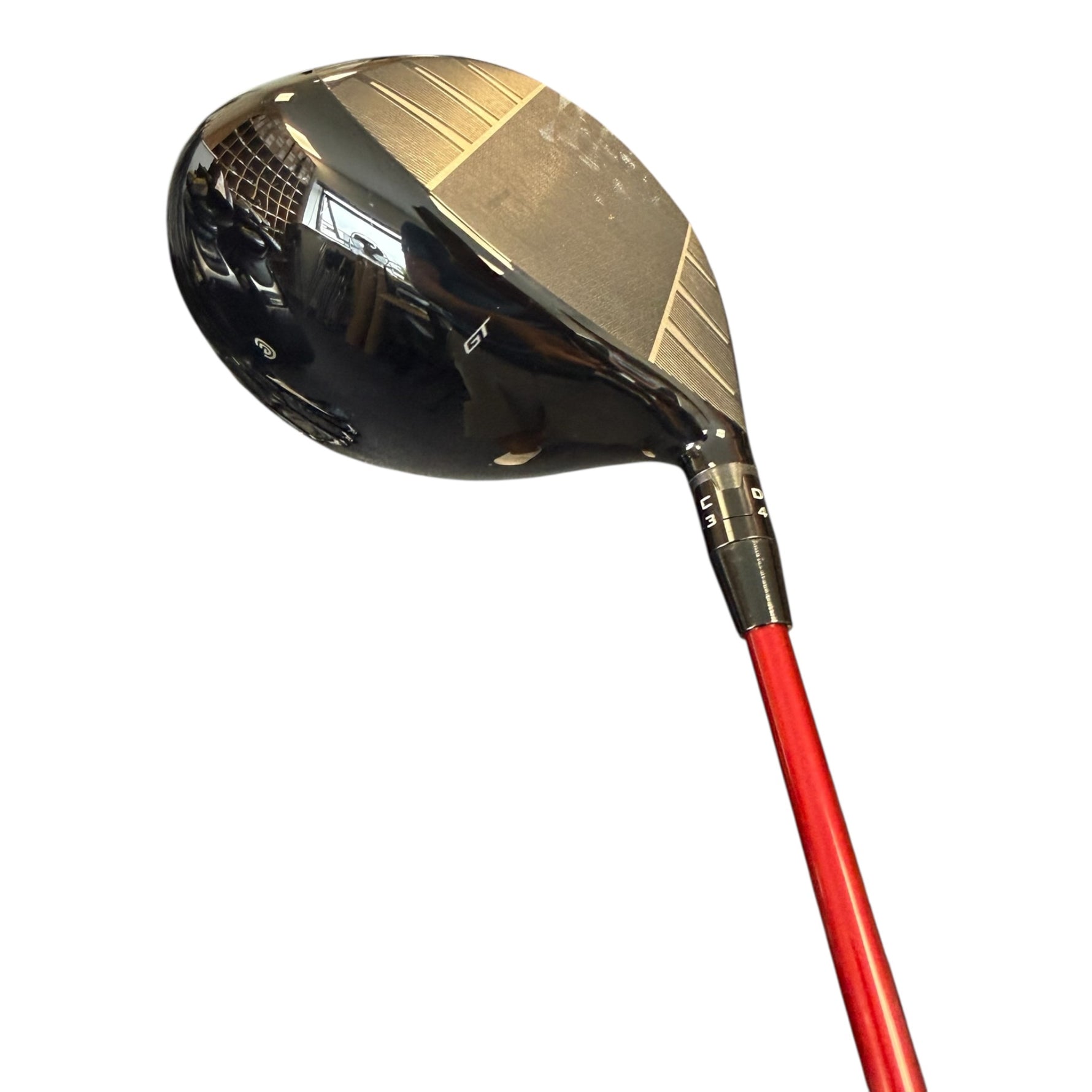 Titleist GT2 10 Degree Driver Ladies Shaft Left Handed