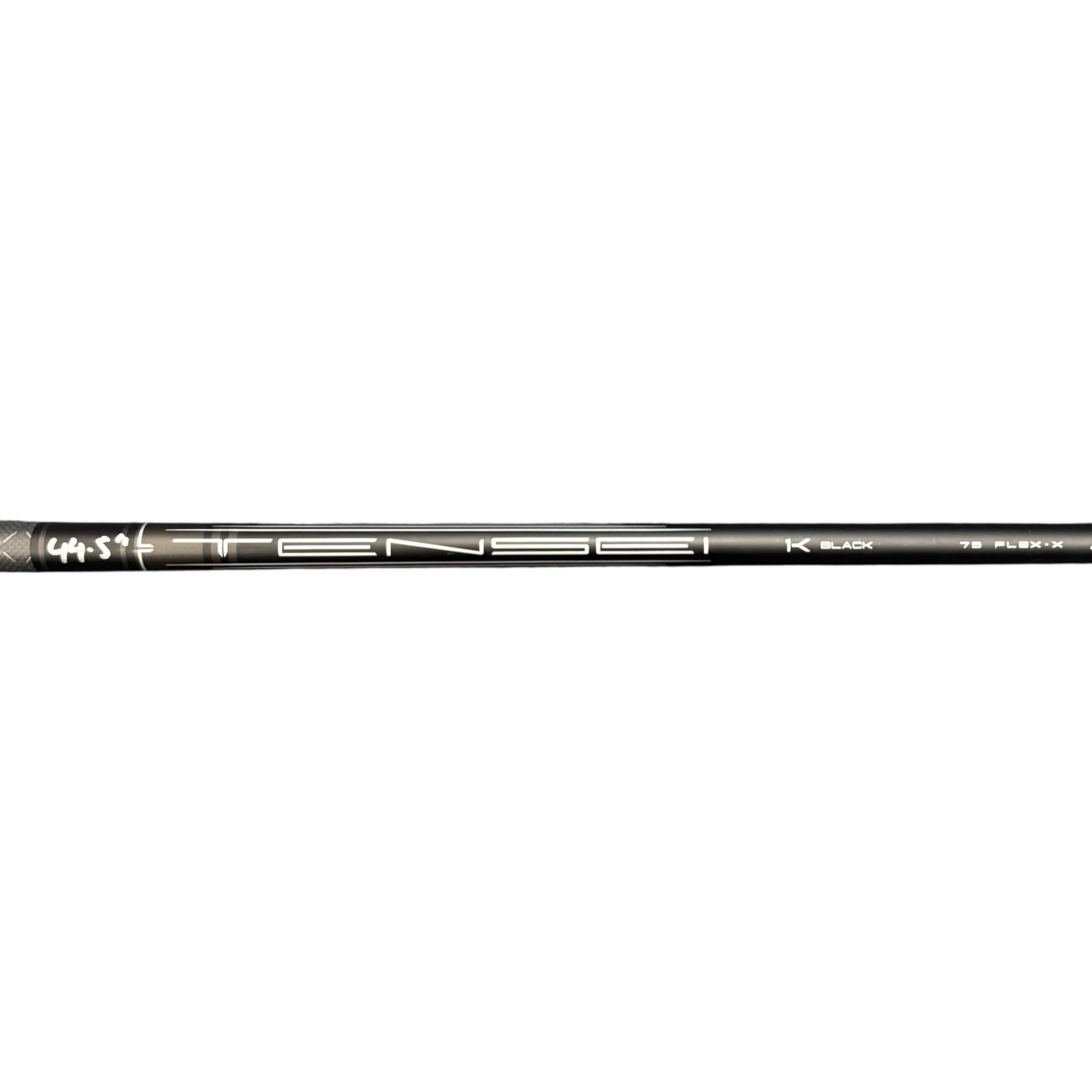 Titleist GT4 8 Degree Driver TX-Stiff Shaft Left Handed