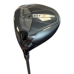 Titleist GT3 10 Degree Driver Regular Shaft Left Handed