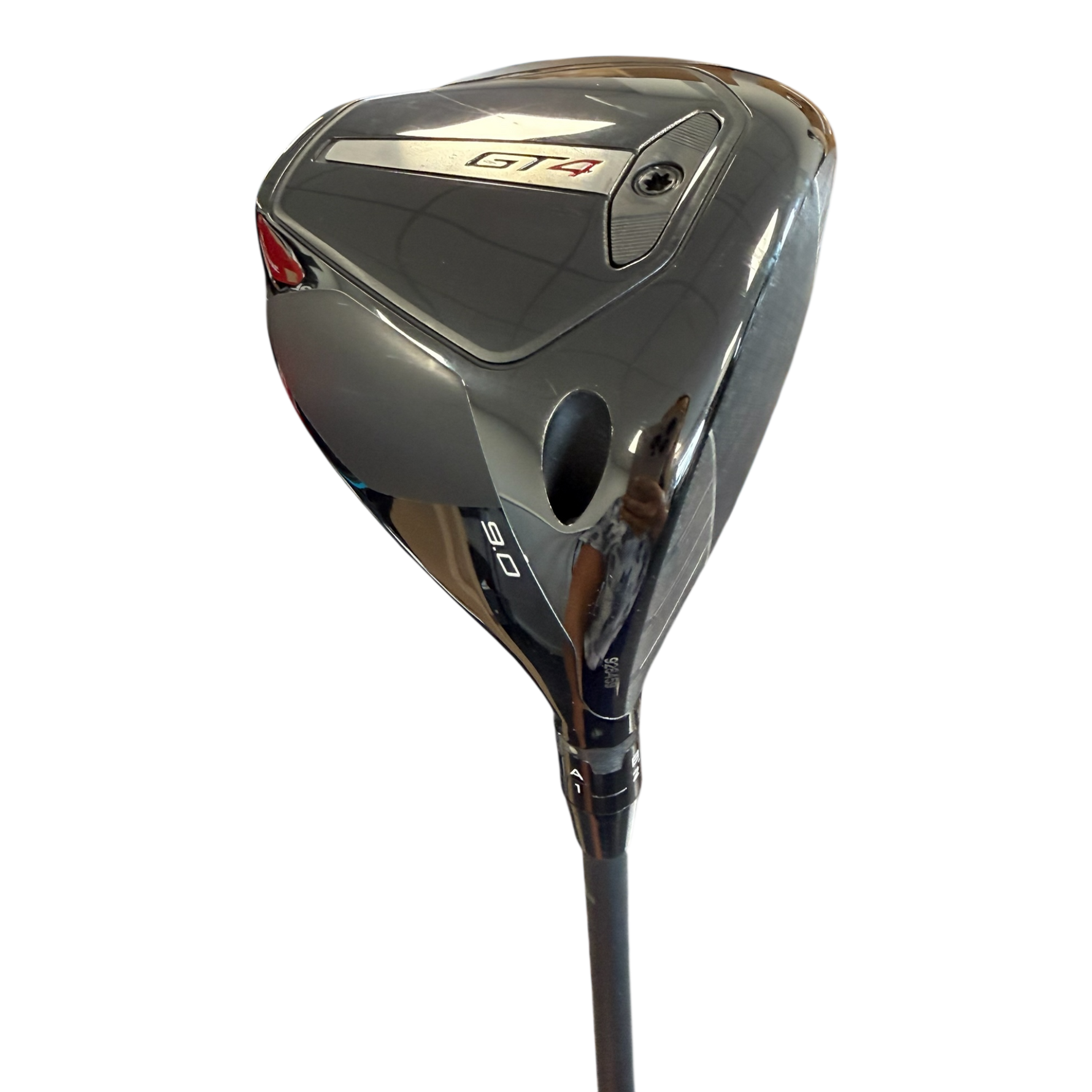 Titleist GT4 9 Degree Driver X-Stiff Shaft