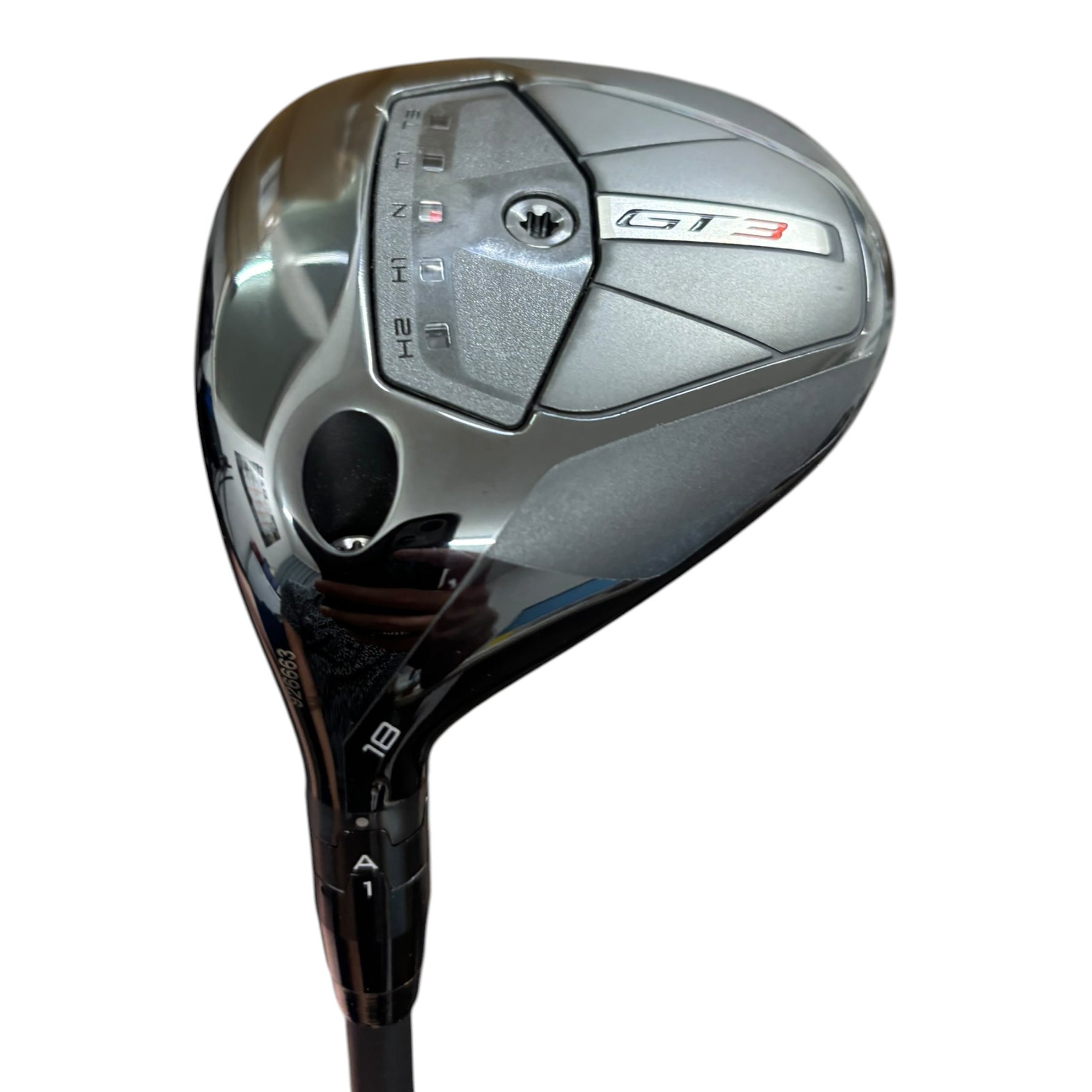Titleist GT3 5 Fairway Stiff Shaft Left Hand