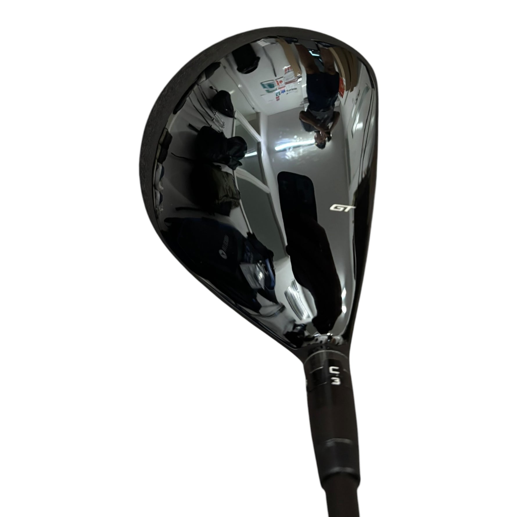 Titleist GT3 3 Fairway X Stiff Shaft Left Hand