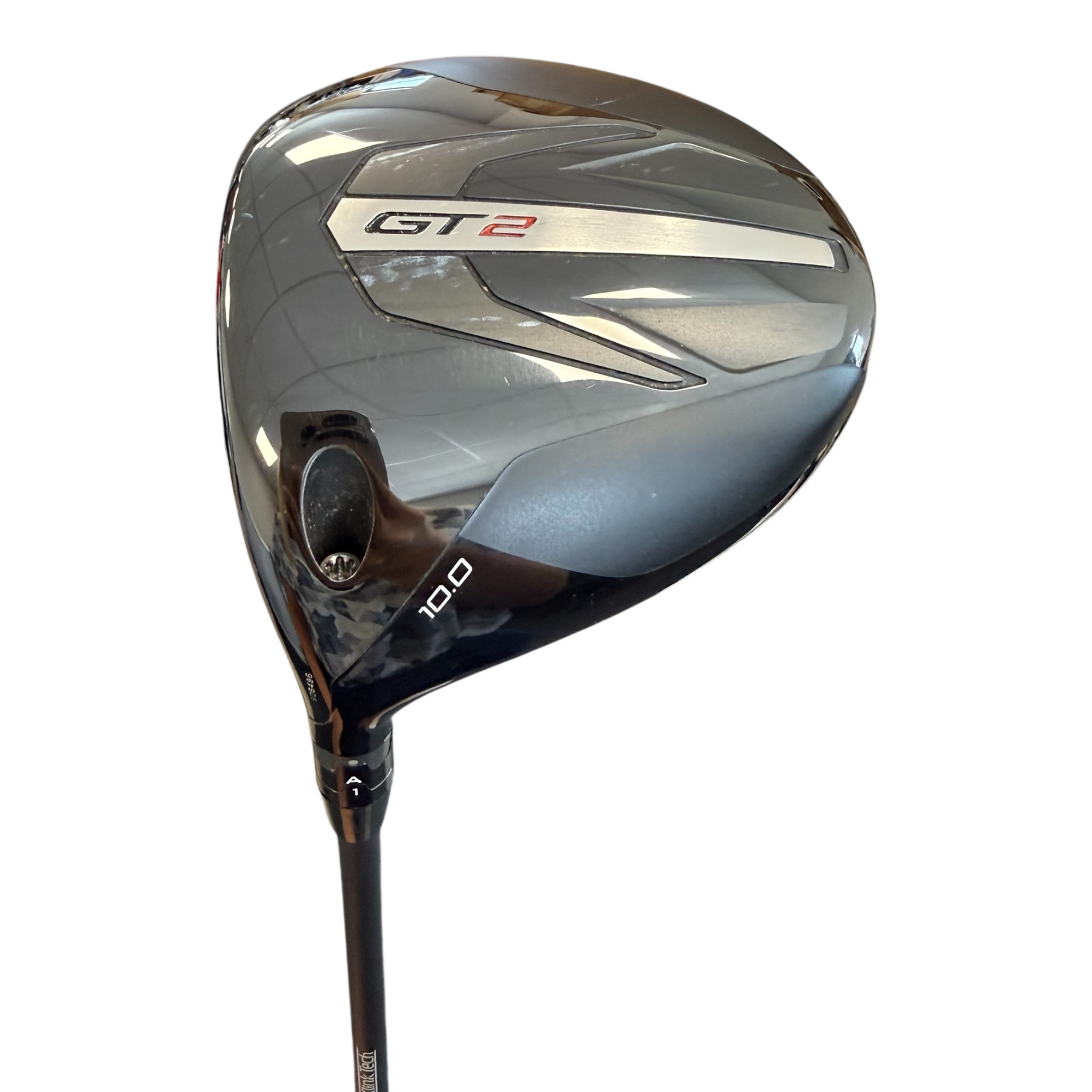 Titleist GT2 10 Degree Driver Senior Shaft Left Handed