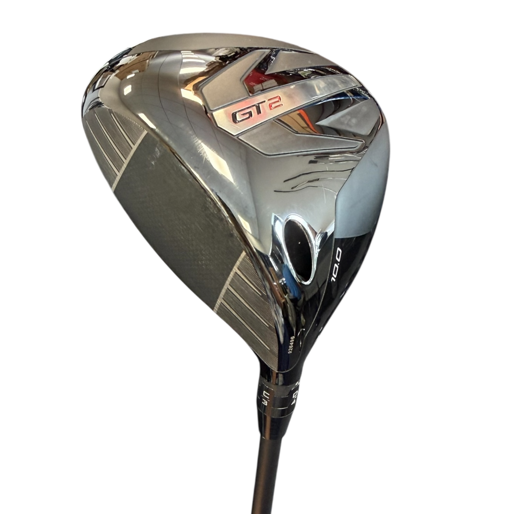 Titleist GT2 10 Degree Driver Regular Shaft Left Handed