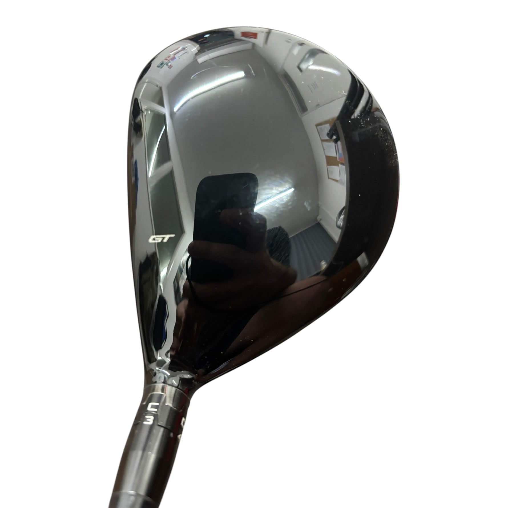 Titleist GT3 3 Fairway Stiff Shaft