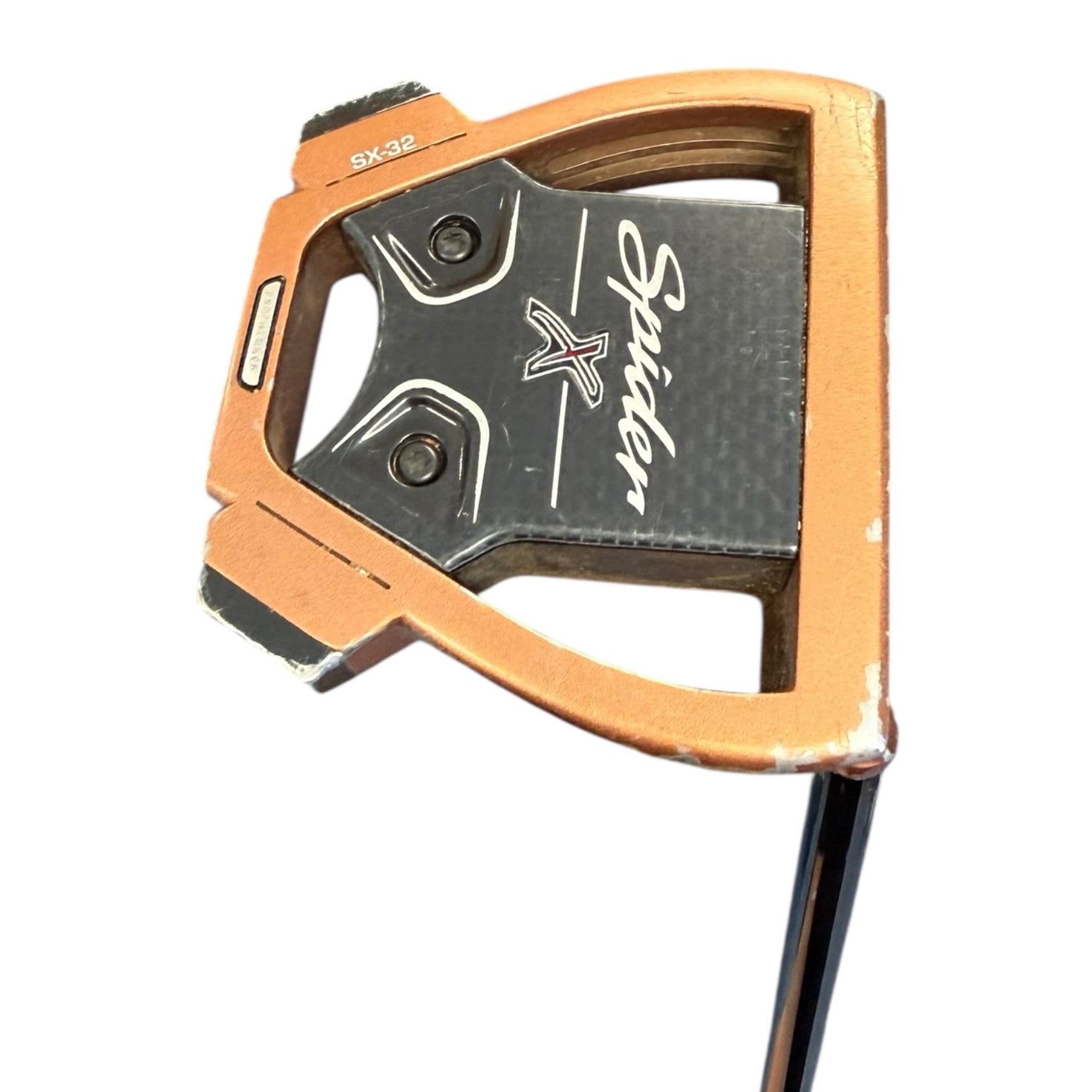 TaylorMade Spider X Bronze Putter 34" Length