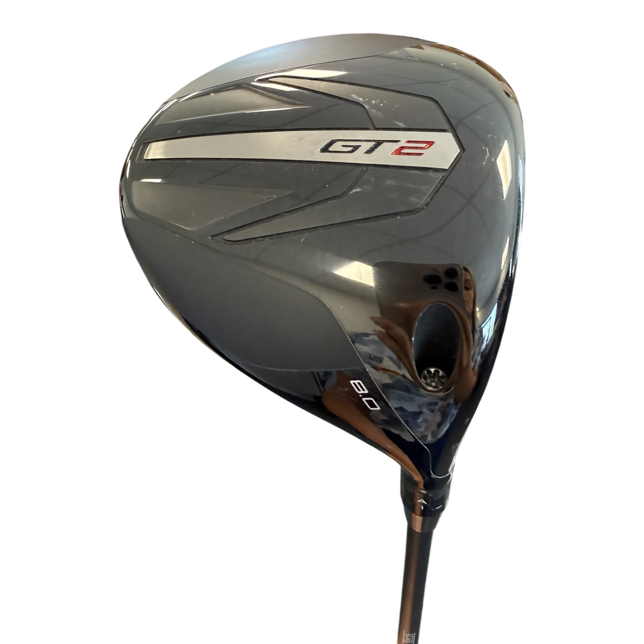 Titleist GT2 8 Degree Driver X-Stiff Shaft