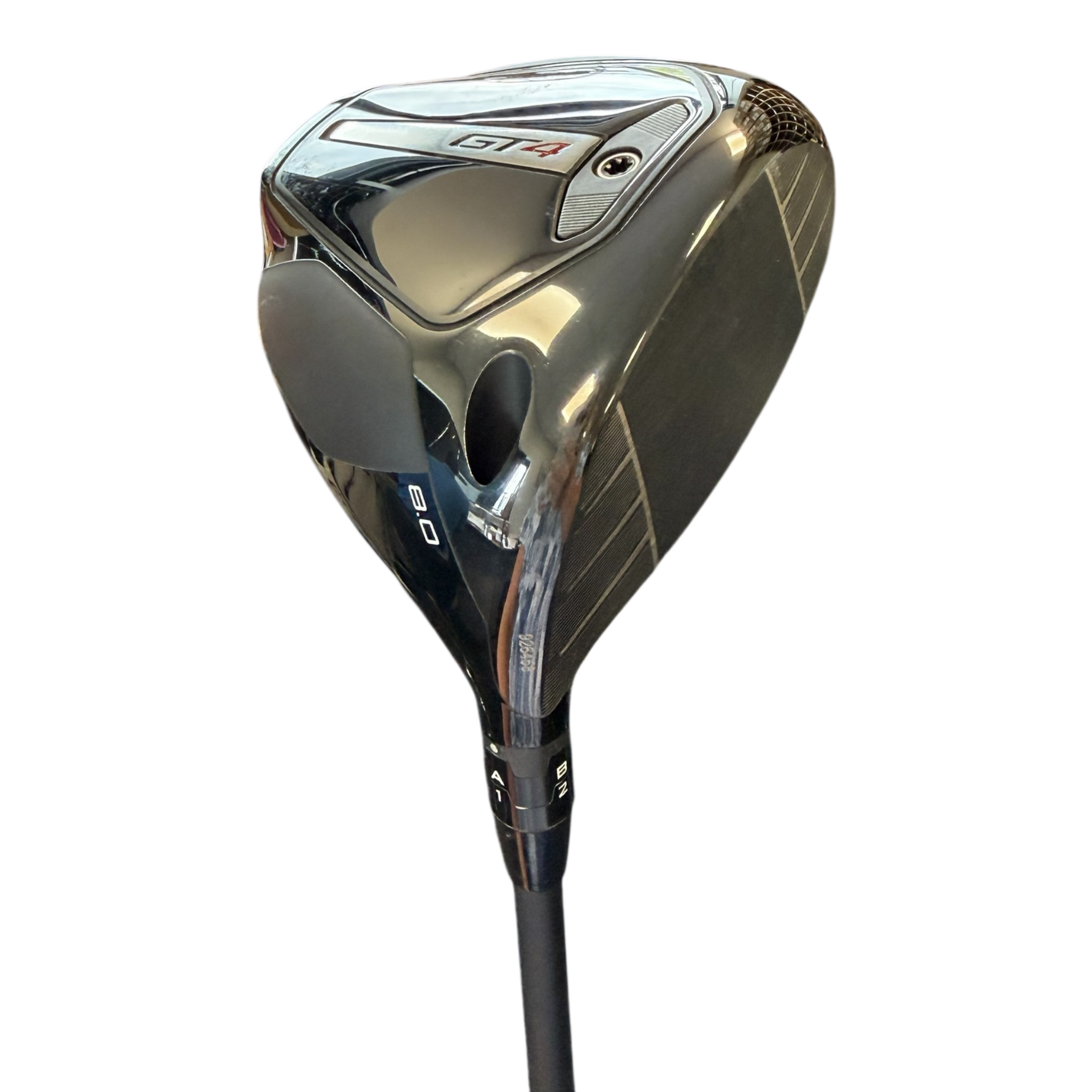 Titleist GT4 8 Degree Driver X-Stiff Shaft