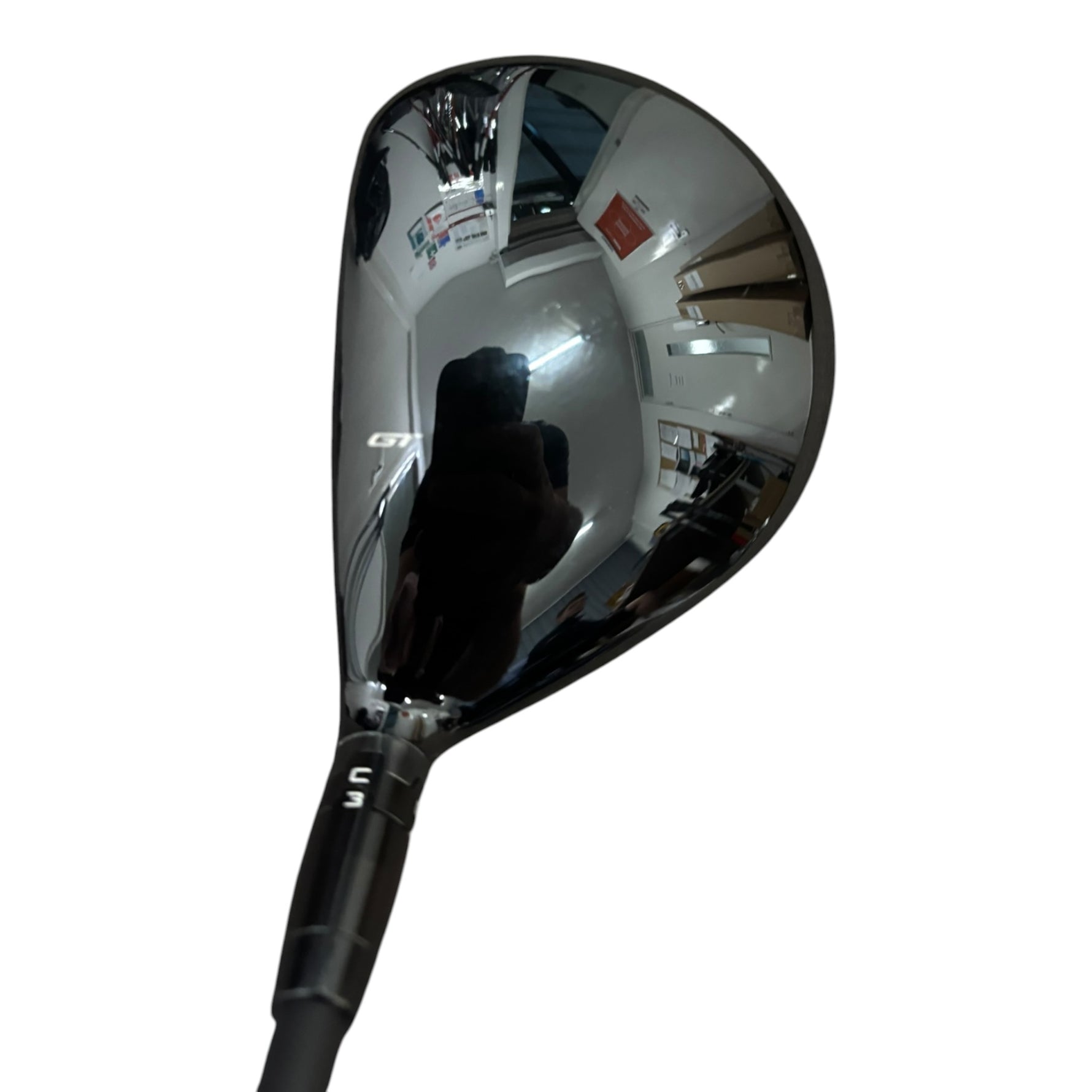 Titleist GT3 16.5 Fairway X Stiff Shaft