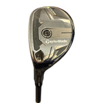 TaylorMade Qi35 4 Hybrid 22 Degree Regular Shaft LEFT HAND