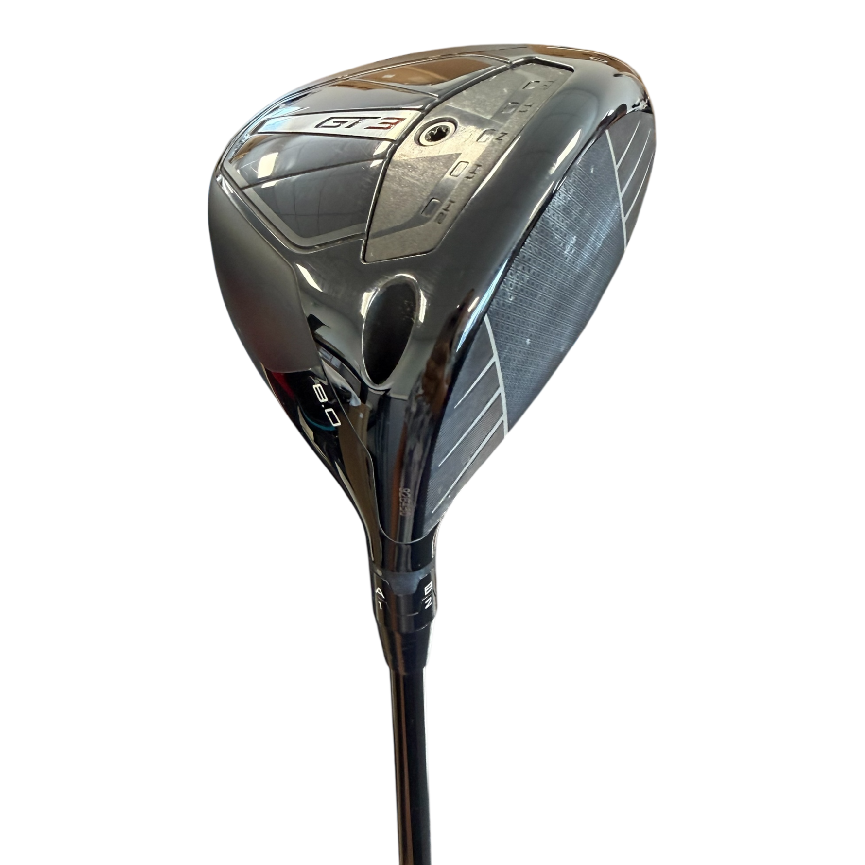 Titleist GT3 8 Degree Driver X-Stiff Shaft