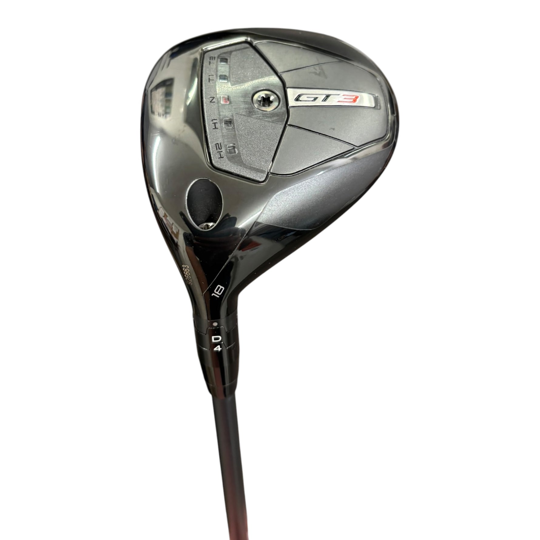 Titleist GT3 5 Fairway Stiff Shaft Left Hand