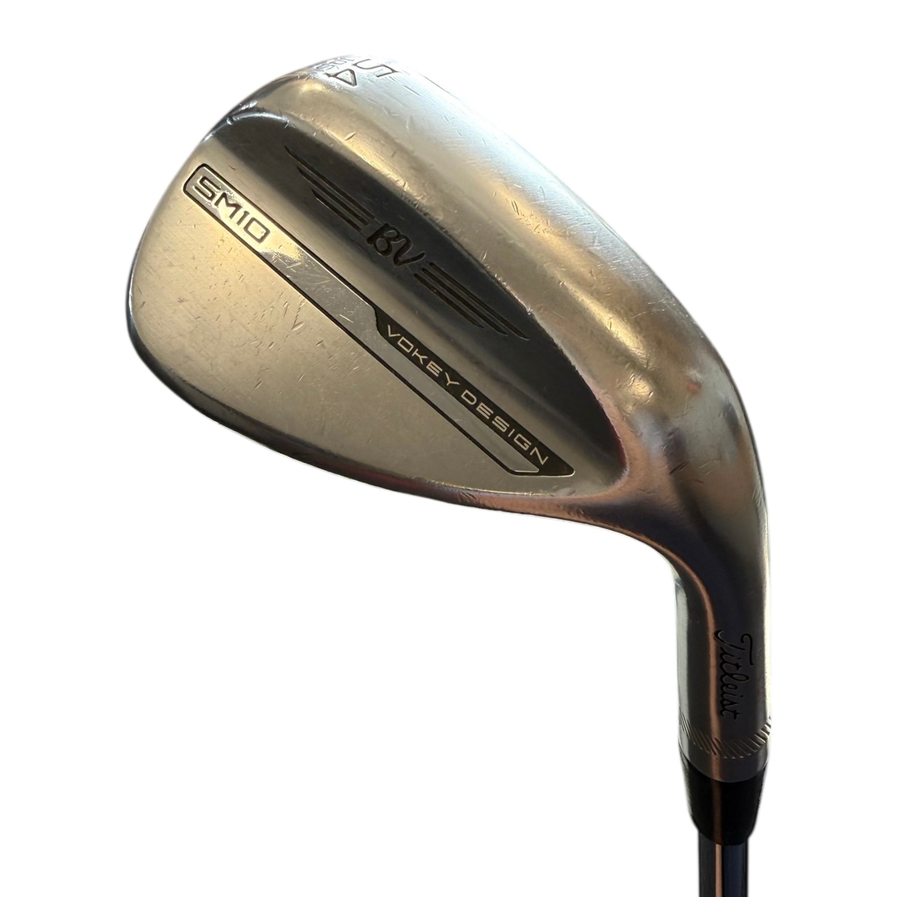 Titleist Vokey SM10 Sand Wedge – 54° / 10S Bounce / Wedge Flex