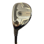 TaylorMade Qi35 4 Hybrid 22 Degree Regular Shaft LEFT HAND