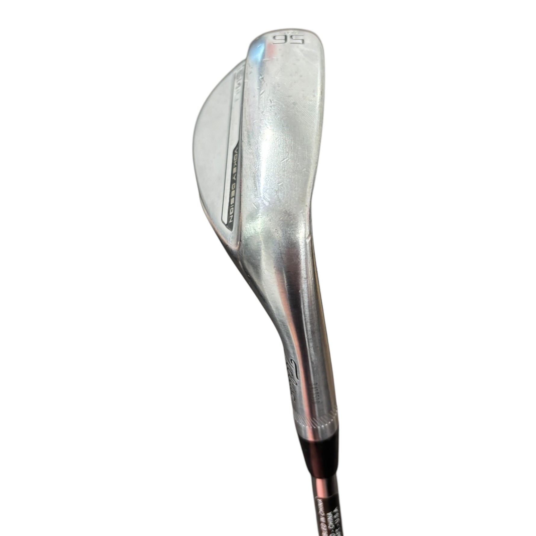Titleist Vokey SM10 Sand Wedge – 56° / 10S Bounce / Wedge Flex