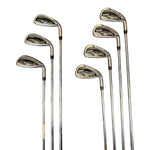 Callaway Steelhead XR 5-PW+AW Irons Regular Shaft