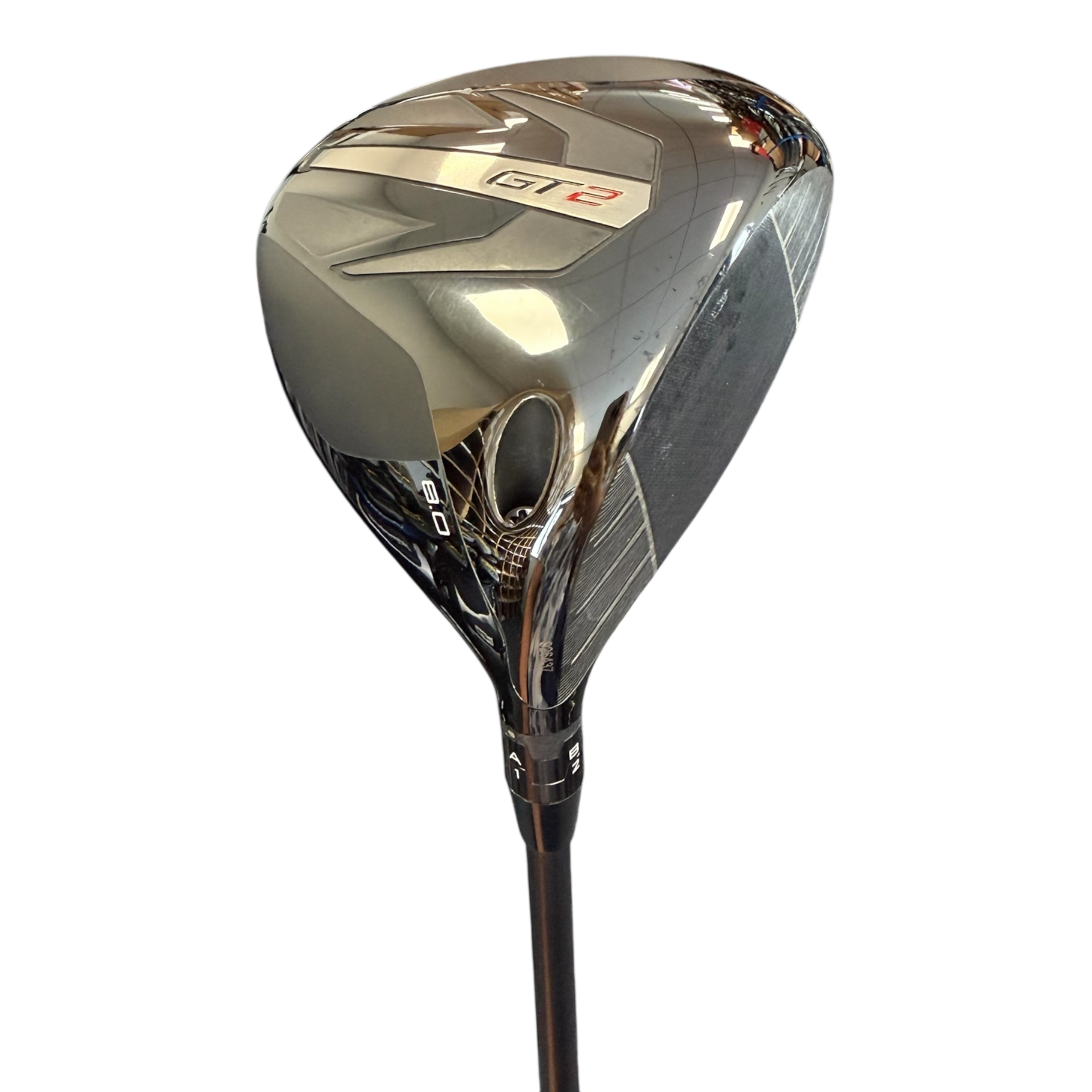 Titleist GT2 8 Degree Driver Stiff Shaft