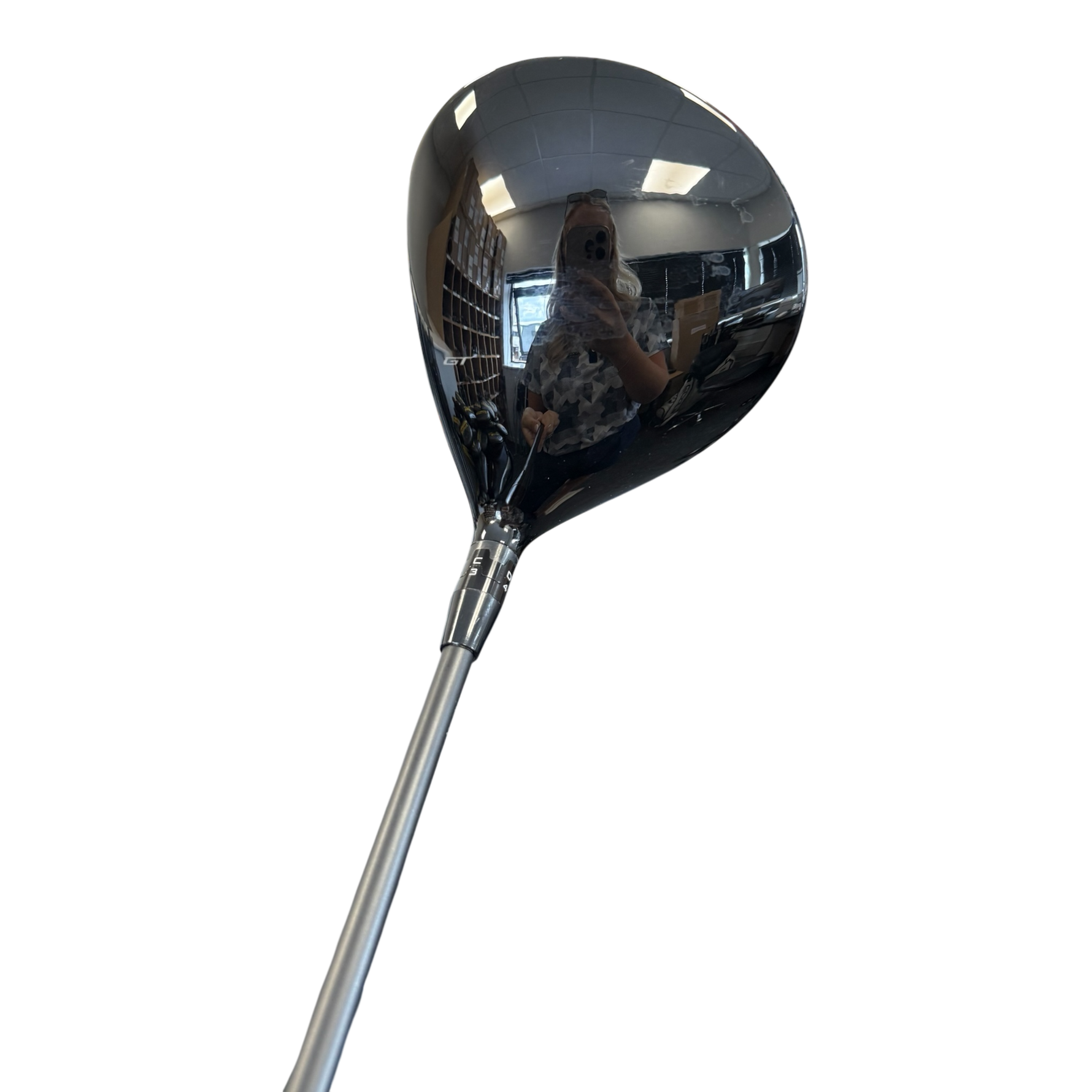 Titleist GT3 10 Degree Driver Stiff Shaft