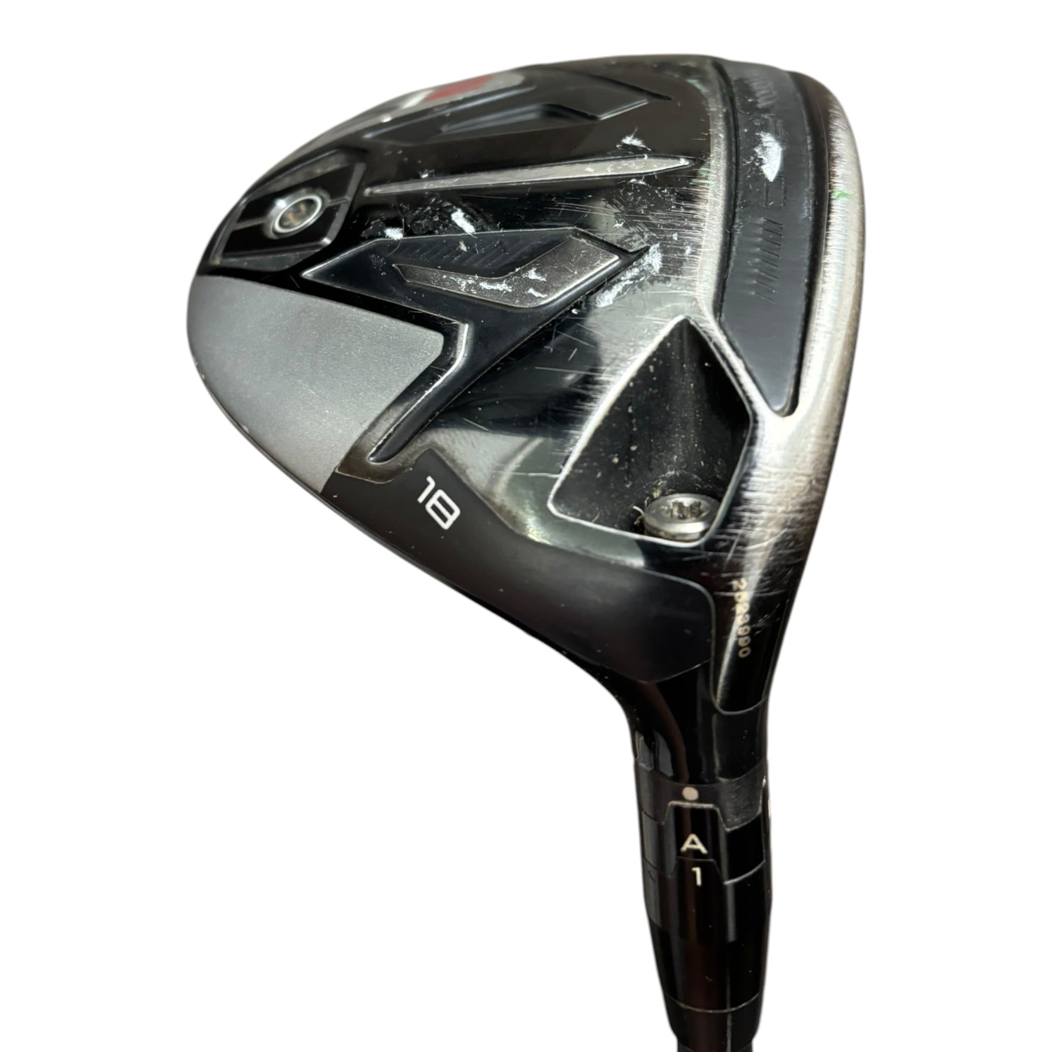 TSI2 5 Wood Regular Flex Shaft