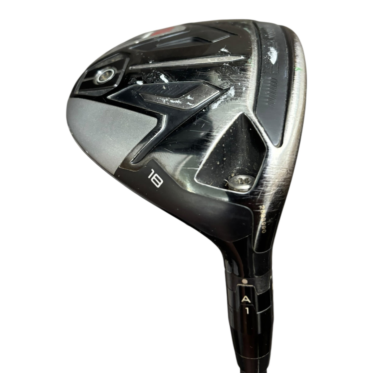TSI2 5 Wood Regular Flex Shaft