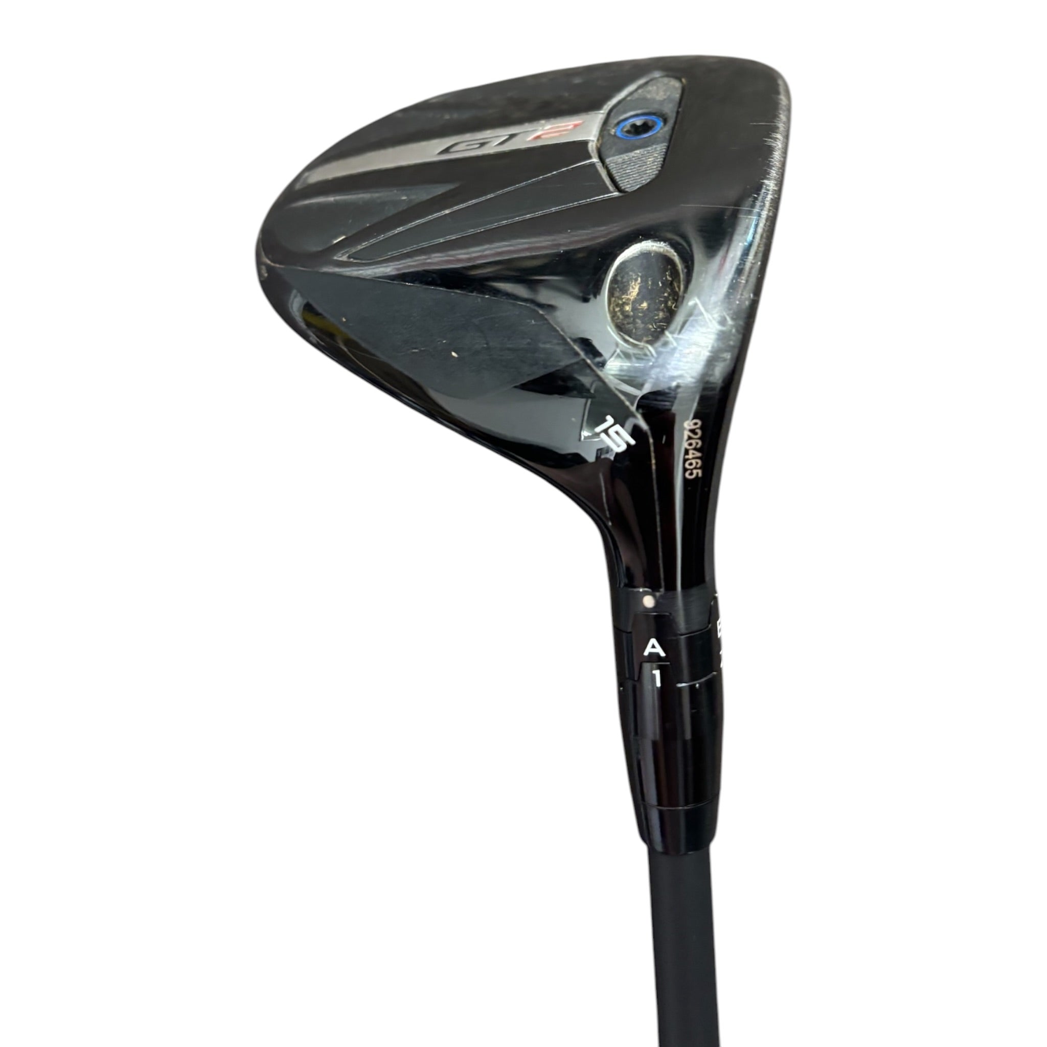 Titleist GT2 Fairway X-Flex Shaft