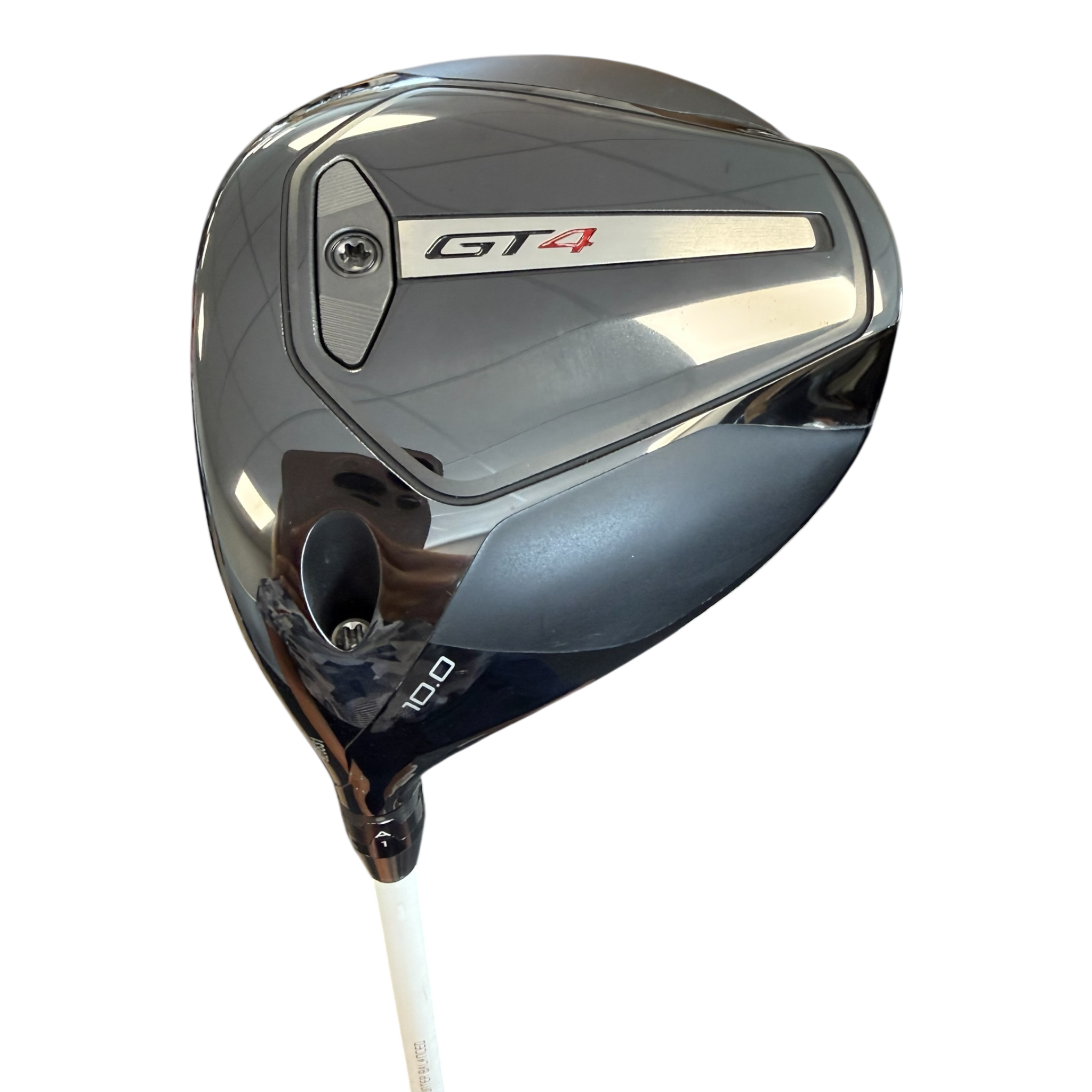 Titleist GT4 10 Degree Driver Ladies Shaft Left Handed