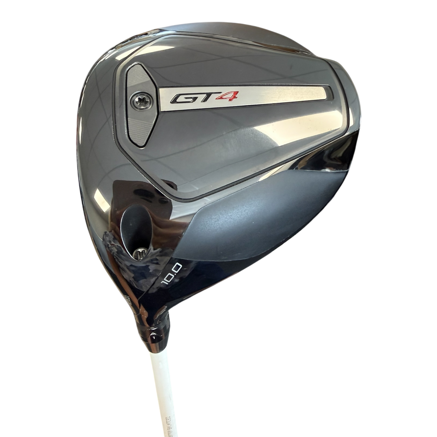 Titleist GT4 10 Degree Driver Ladies Shaft Left Handed