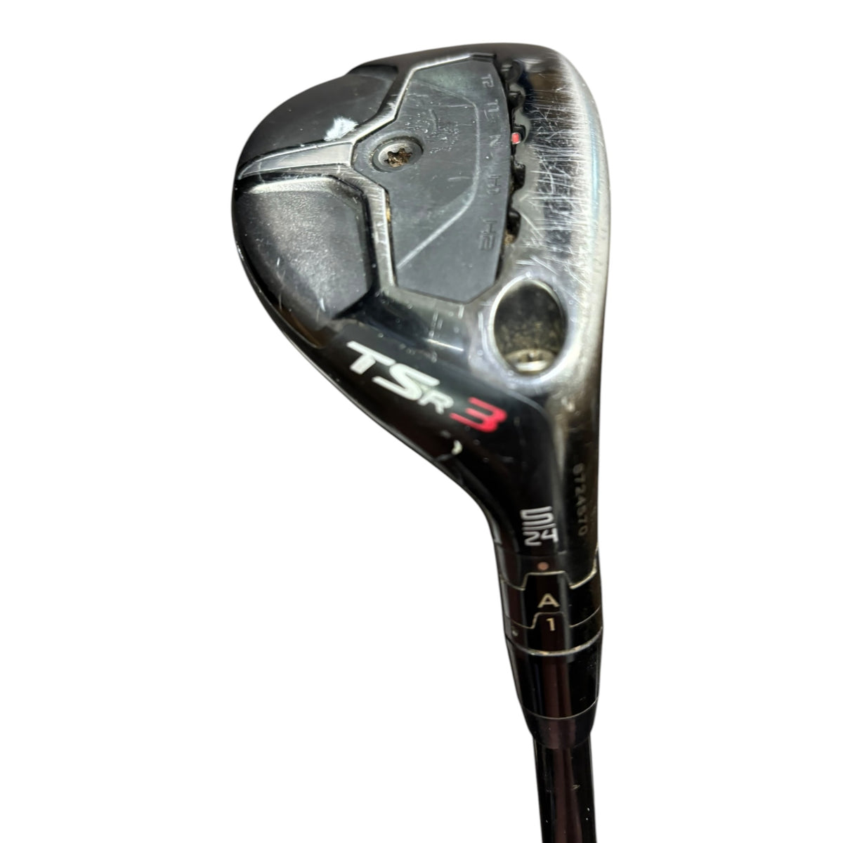 TSR3 5 Hybrid Stiff Flex Shaft