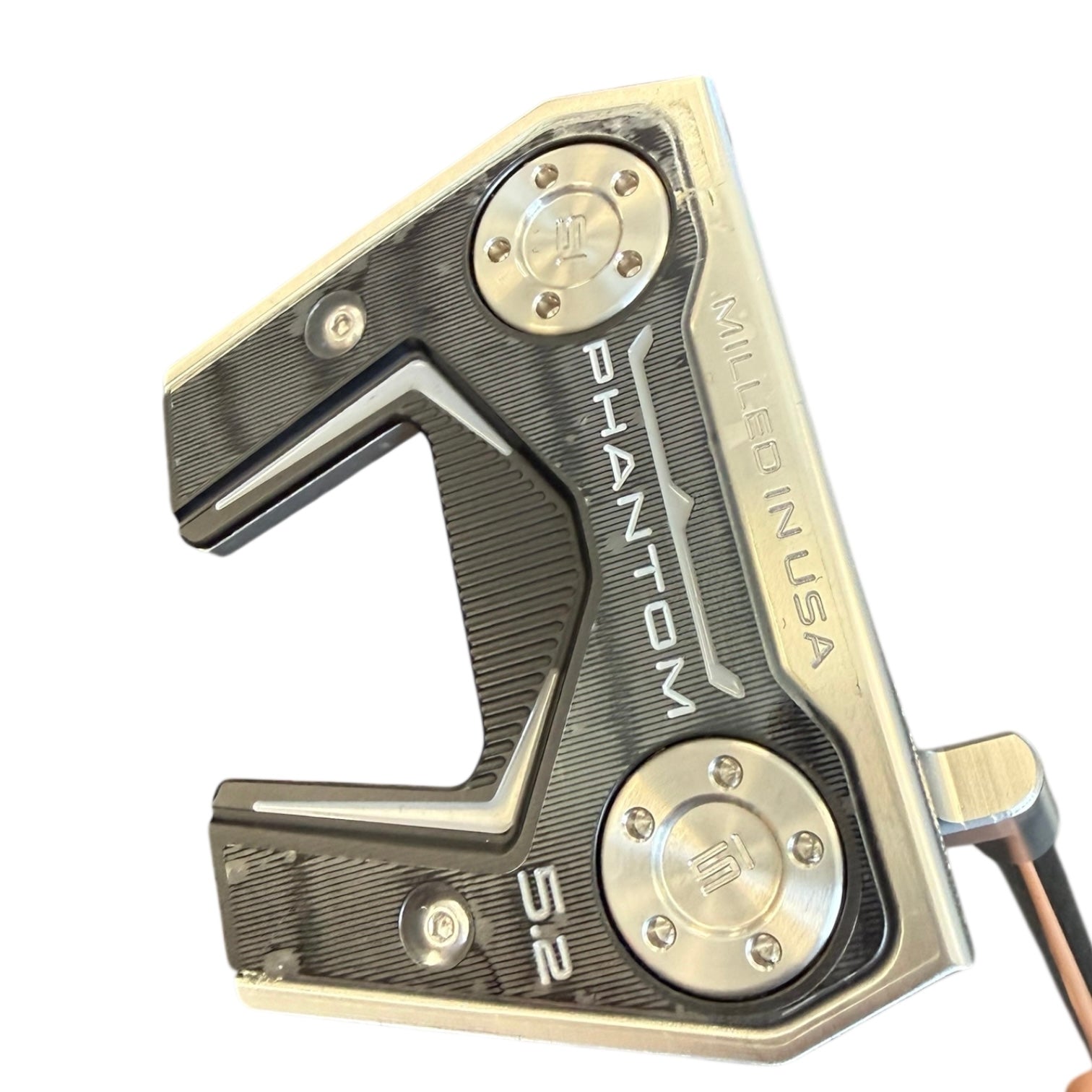 Scotty Cameron Phantom X 5.2 34 Inch Length