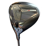 Titleist GT3 10 Degree Driver Regular Shaft Left Handed