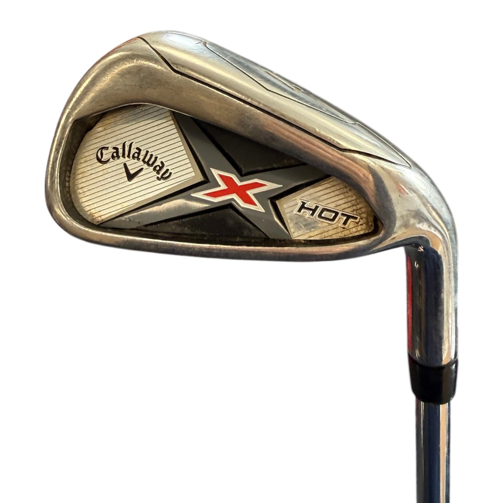Callaway X Hot 5-SW Irons Regular Steel Shaft