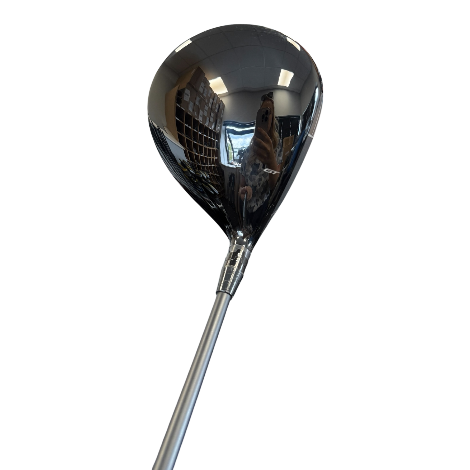 Titleist GT3 10 Degree Driver Regular Shaft Left Handed