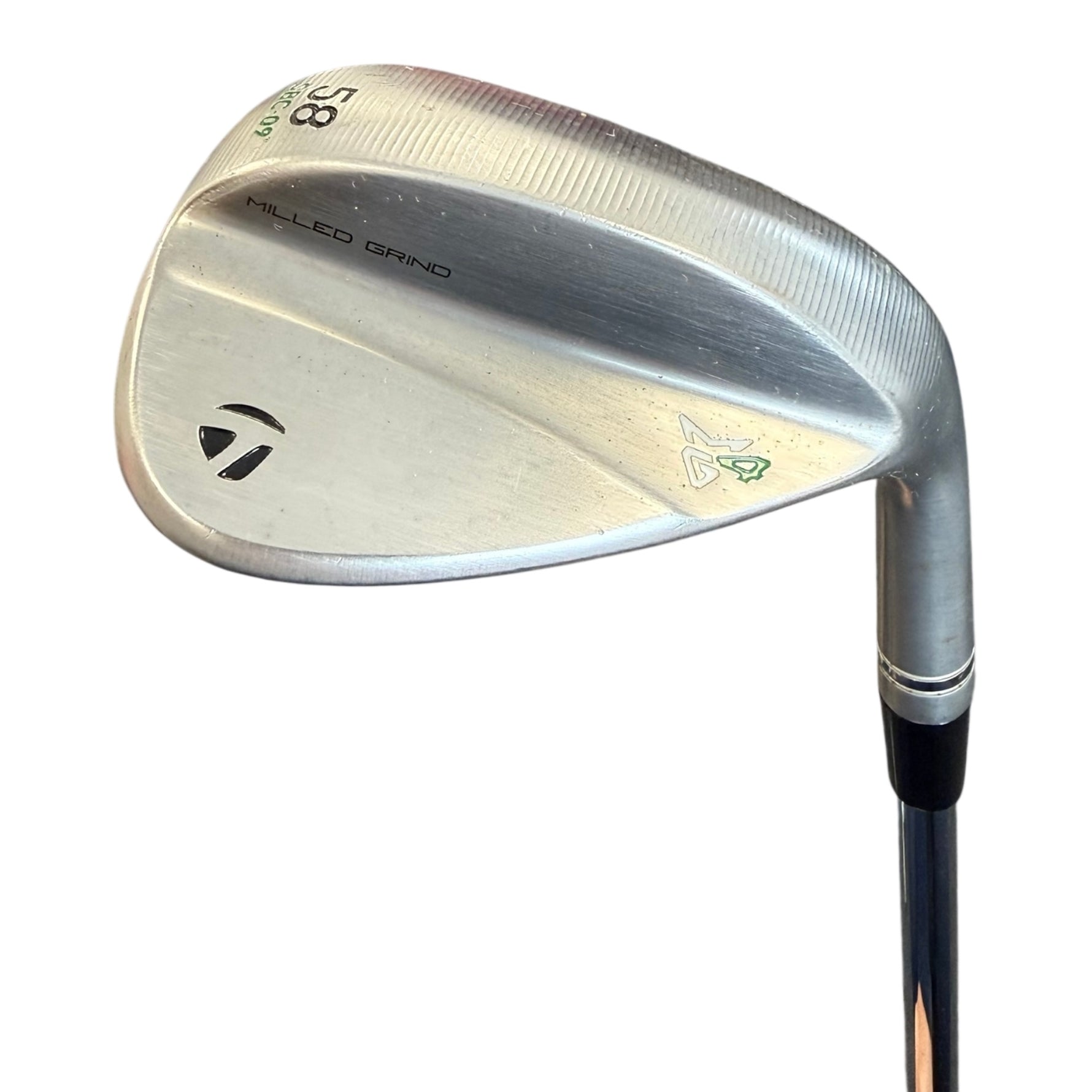 TaylorMade MG4 Chrome 58 Degree Wedge