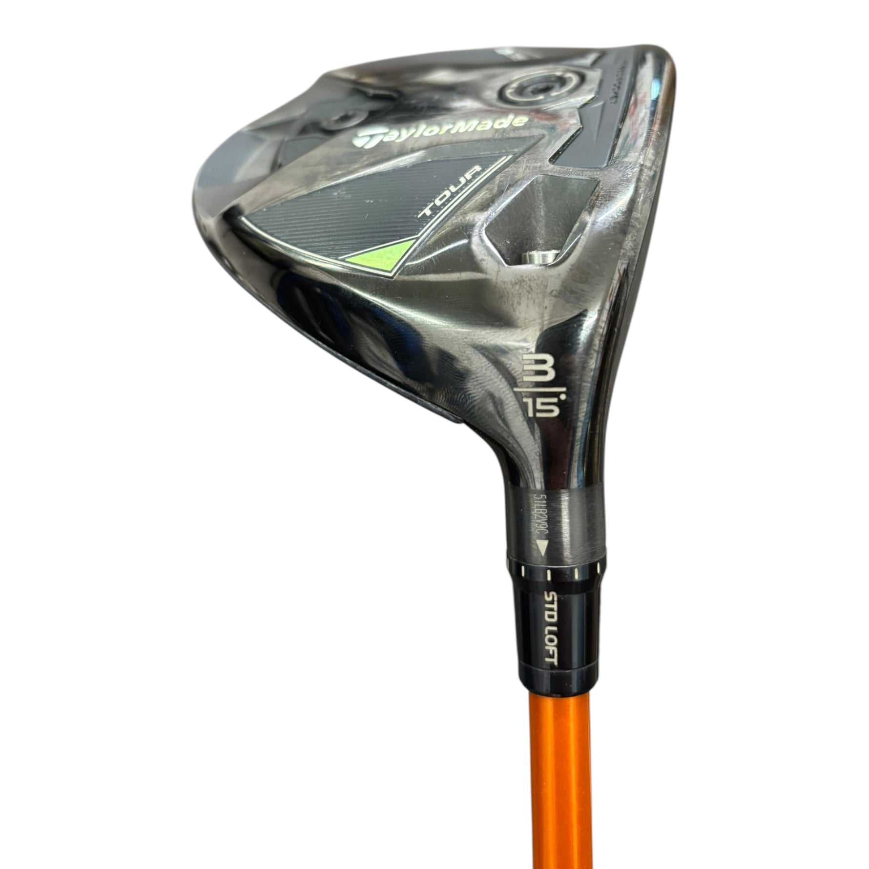 QI35 Tour 3 Fairway Wood X Flex Shaft